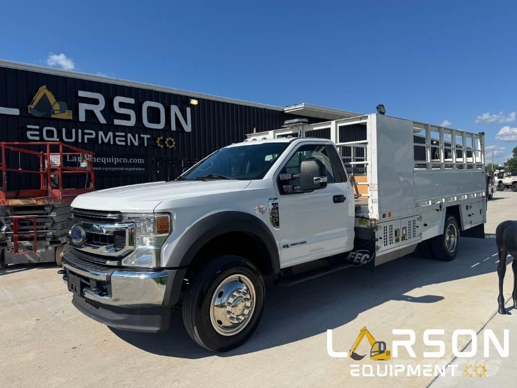 Ford F 550 XLT SD Muud veokid