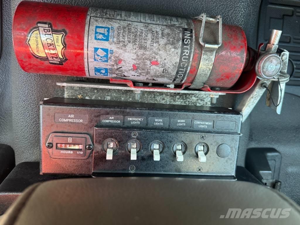 Ford F 550 XLT SD Muud veokid