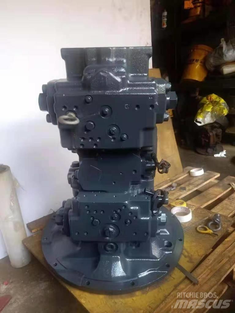Komatsu PC 450-7 Hüdraulika