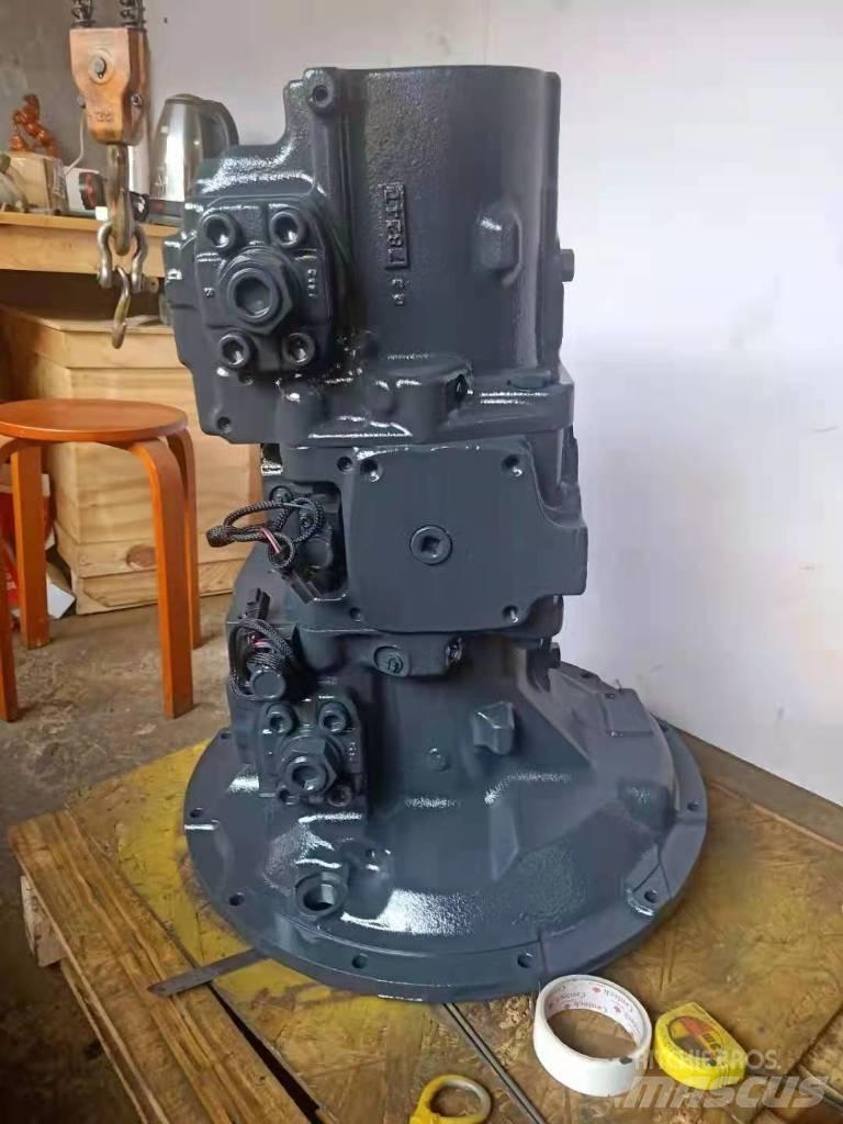 Komatsu PC 450-7 Hüdraulika