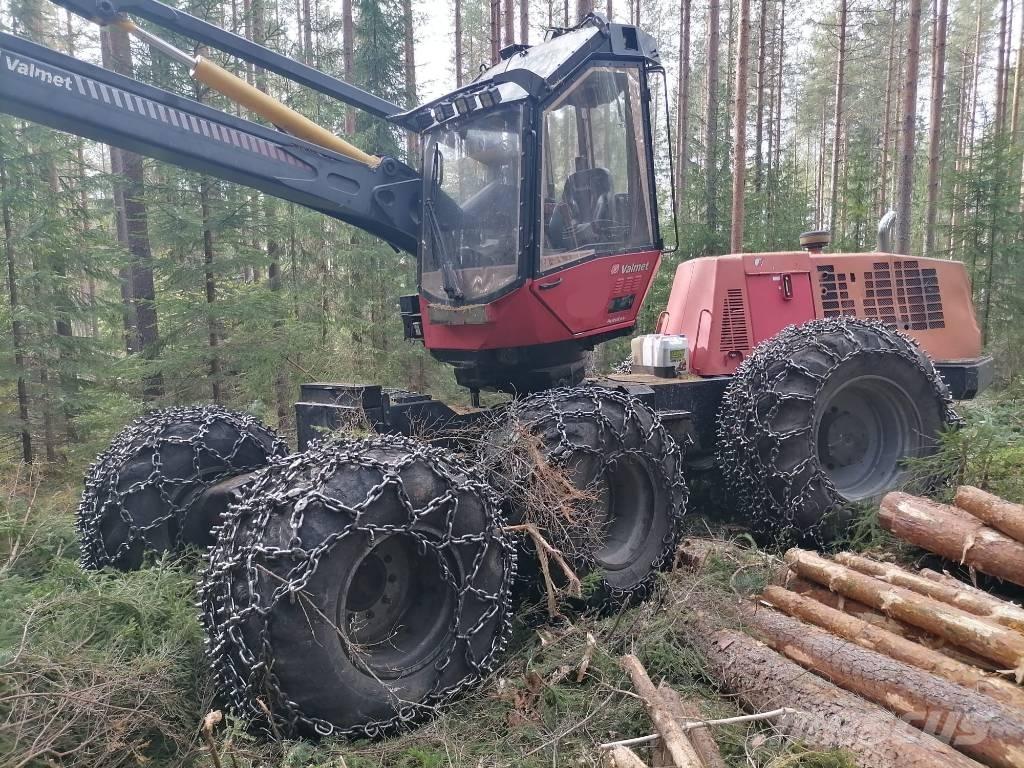 Valmet 911.3 Harvesterid