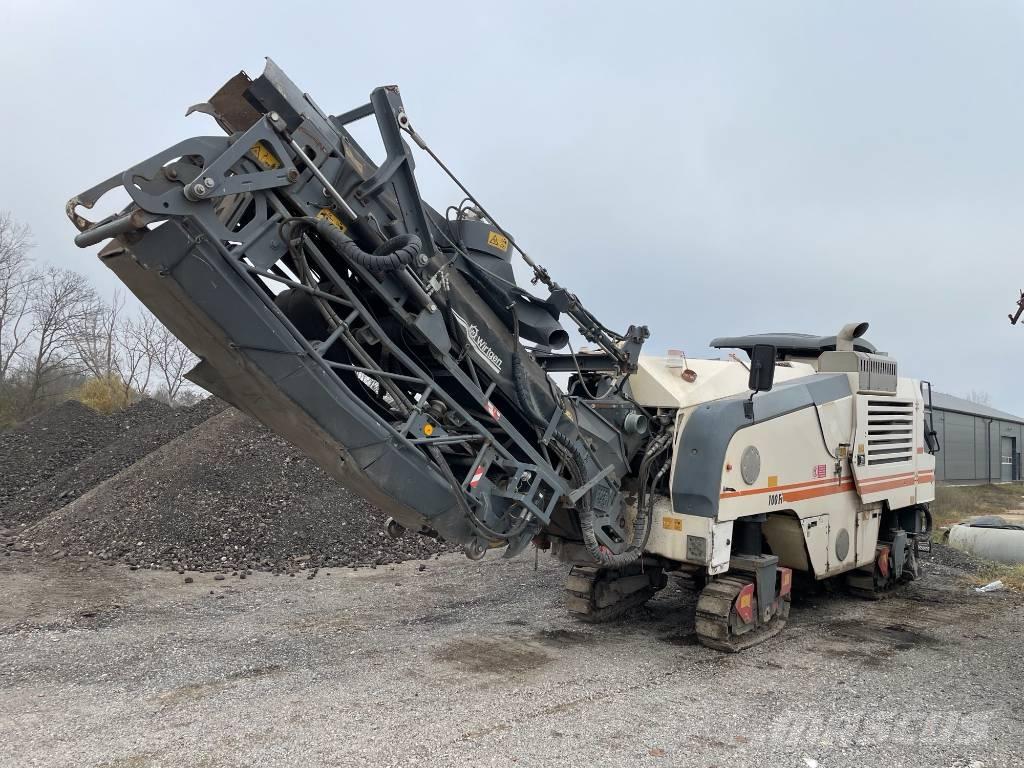 Wirtgen W 100 Fi Asfaldi külmfreesimise masinad