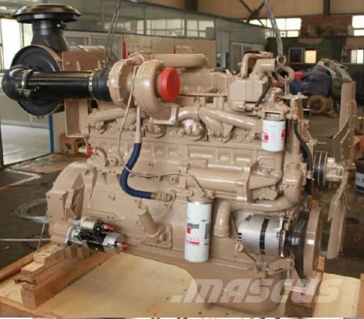 Cummins NT855-D(M) Mootorid