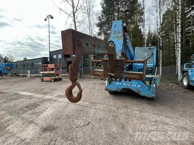 Merlo Roto 33,16 Teleskooplaadurid
