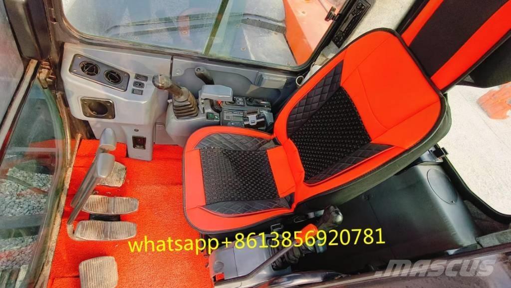 Kubota KX 185 Väikeekskavaatorid 7t-12t