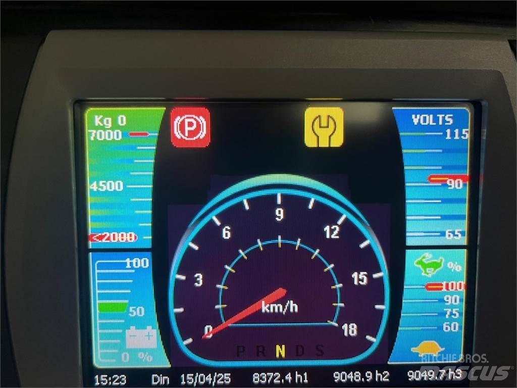  Z70H Elektritõstukid