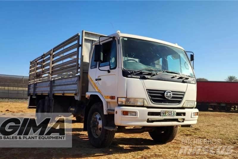 Nissan UD80 Muud veokid