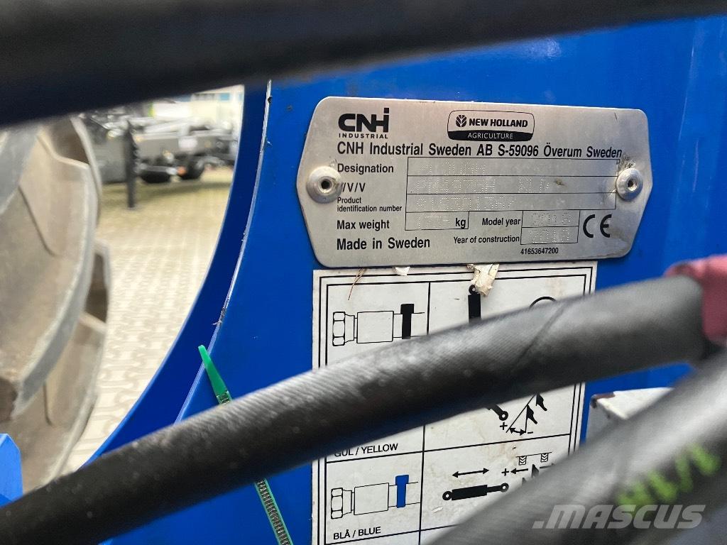 New Holland PM 4975H Pöördadrad