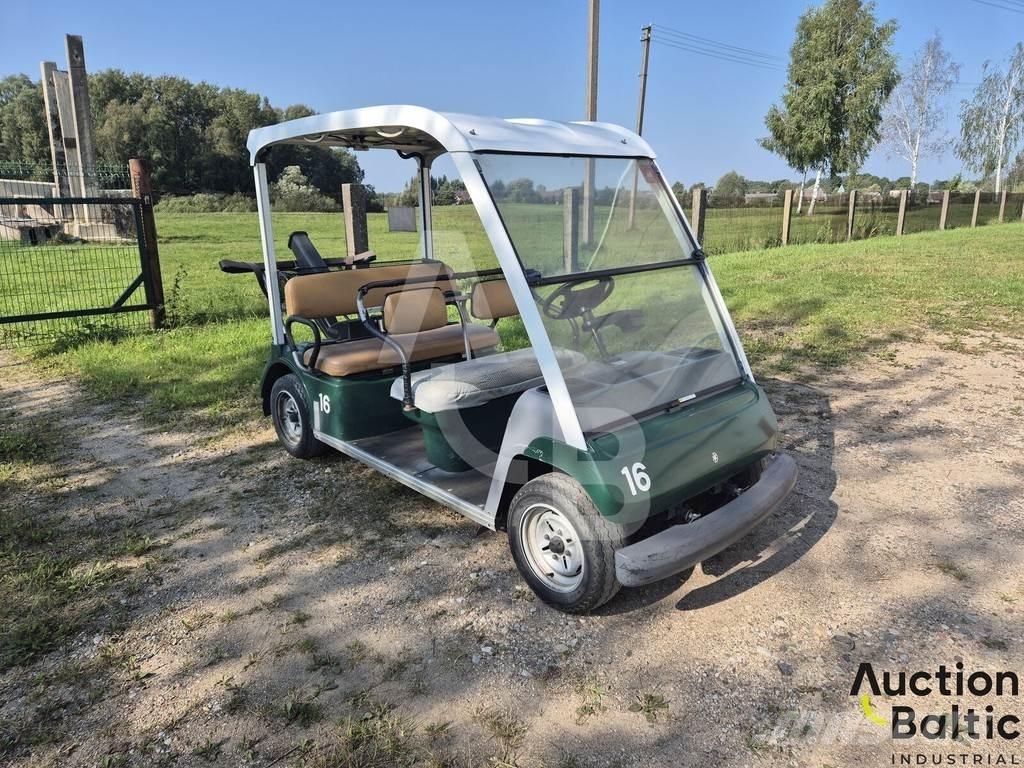 Yamaha JY3 Golfikärud