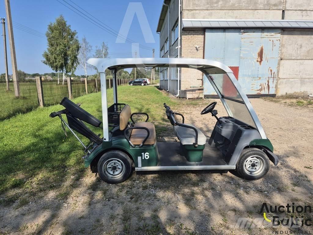 Yamaha JY3 Golfikärud