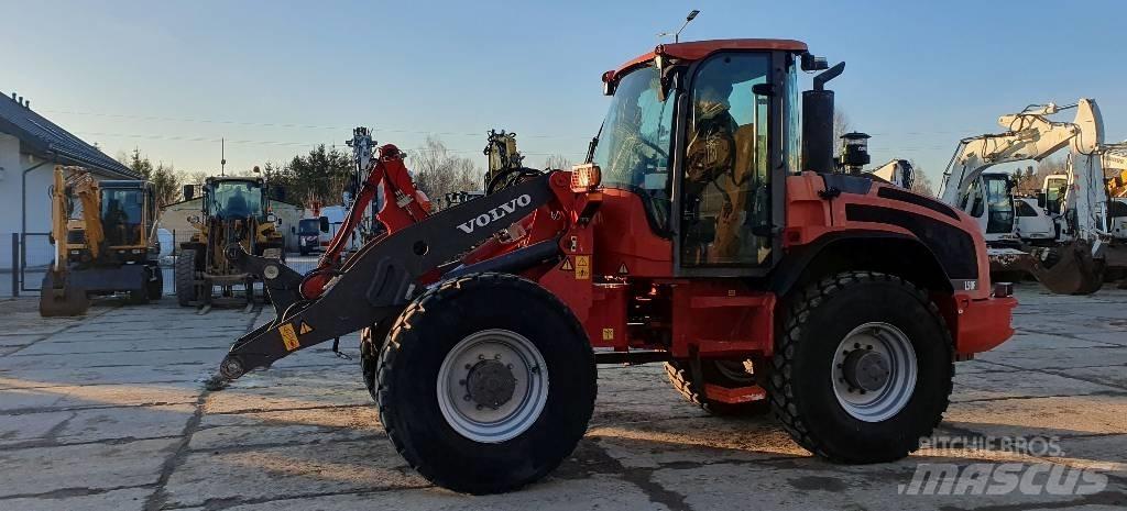 Volvo L 50 F Rataslaadurid
