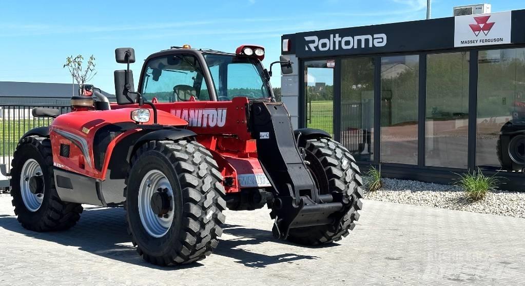Manitou 741-120 MLT Põllumajanduslikud teleskoopkäitlejad
