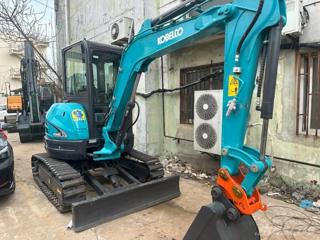 Kobelco SK 35 SR-5 Miniekskavaatorid < 7 t
