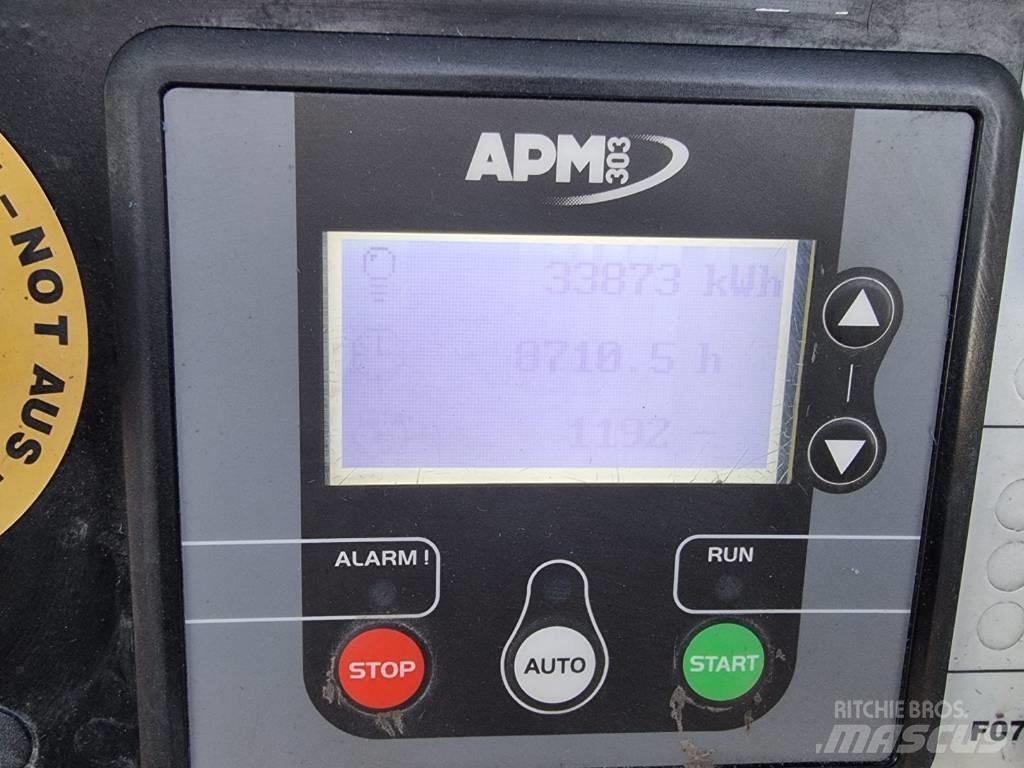Sdmo TM 50 KW Diiselgeneraatorid