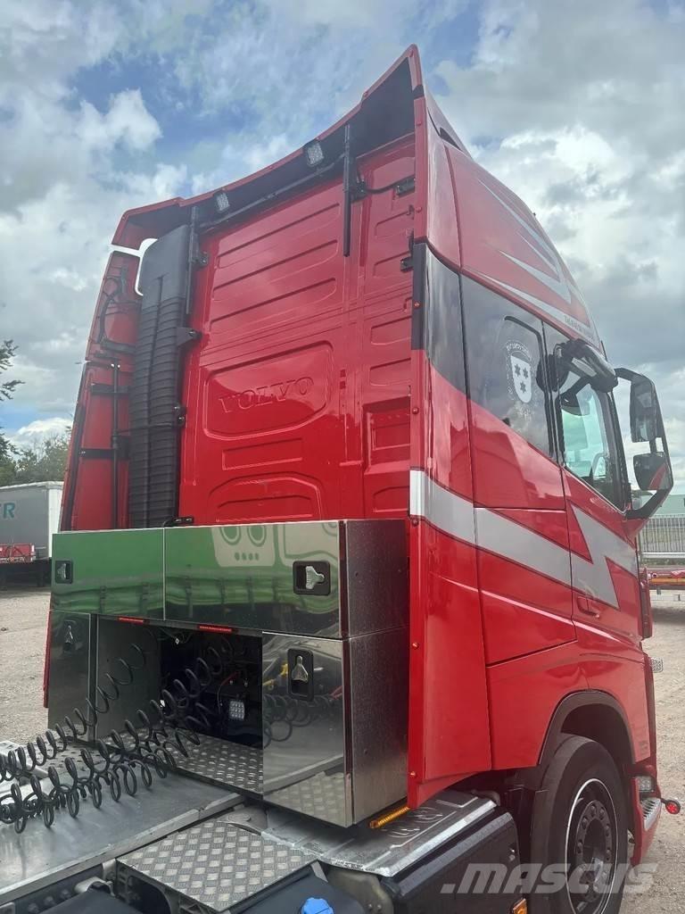 Volvo FH 500 Sadulveokid