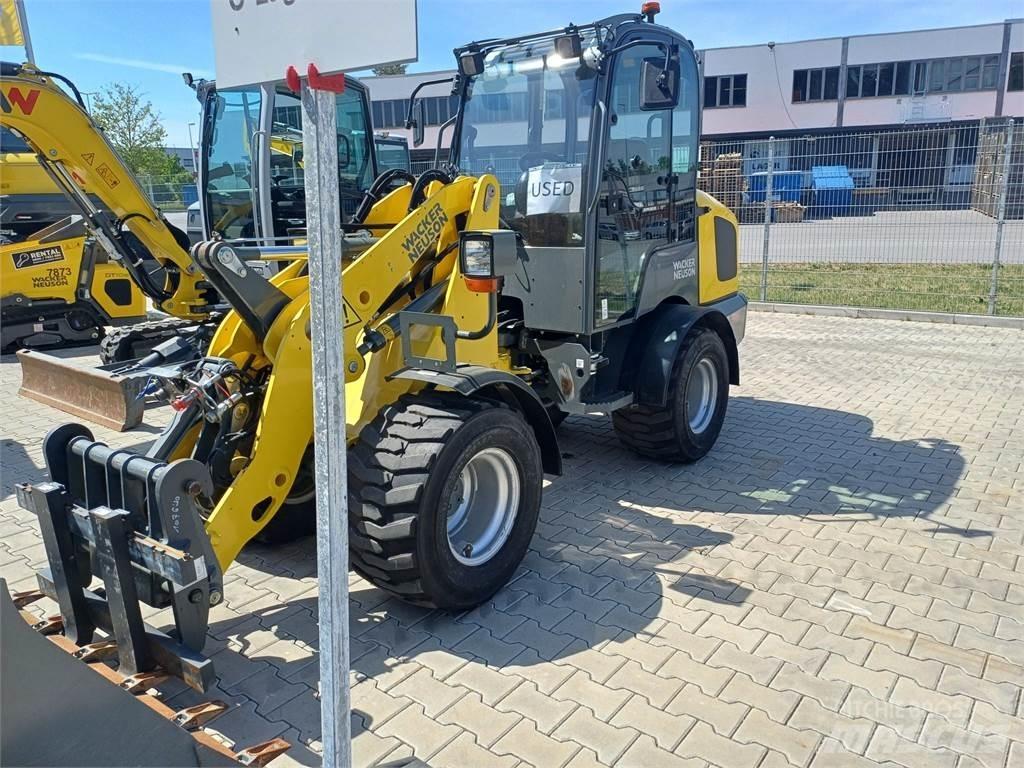 Wacker Neuson WL32 Rataslaadurid