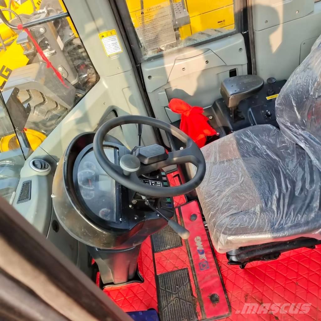 XCMG ZL 50 GN Rataslaadurid