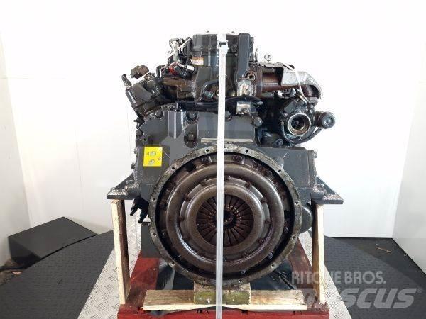 DAF FR103U2 Mootorid