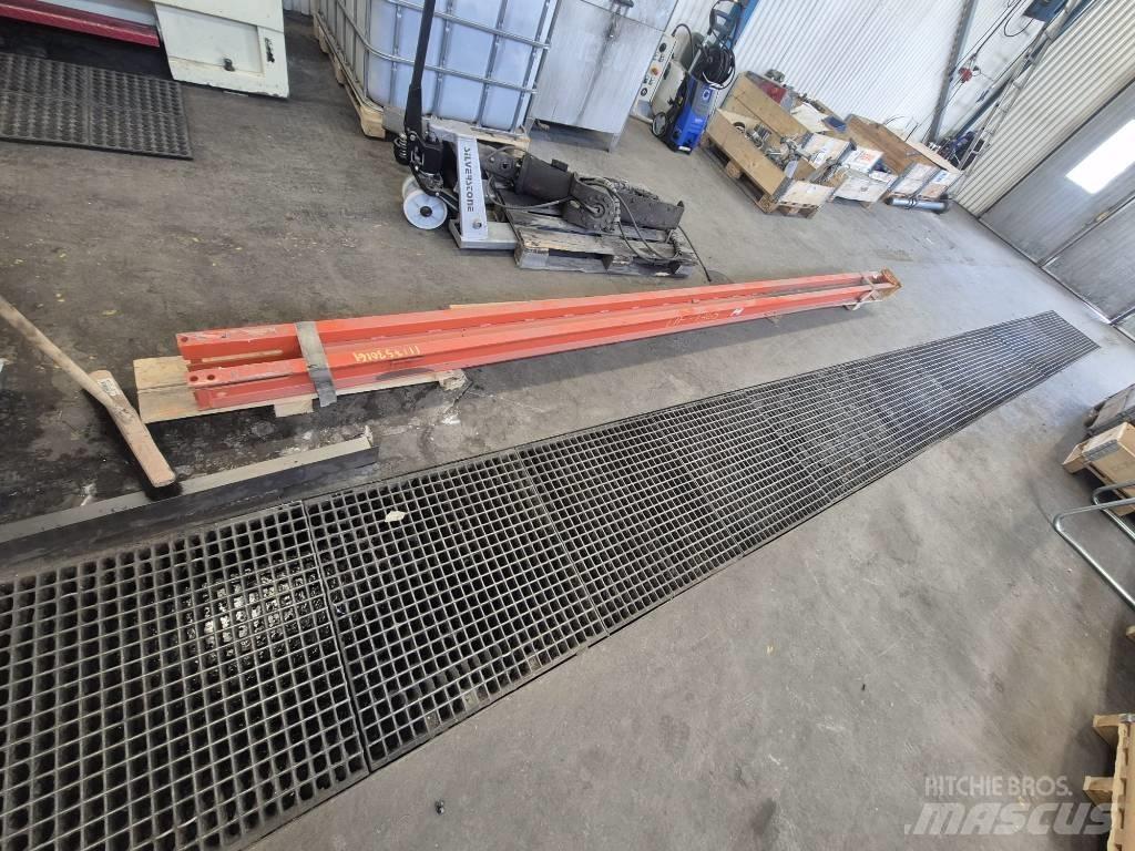 Sandvik Robolt Kaablikinnitusmasinad