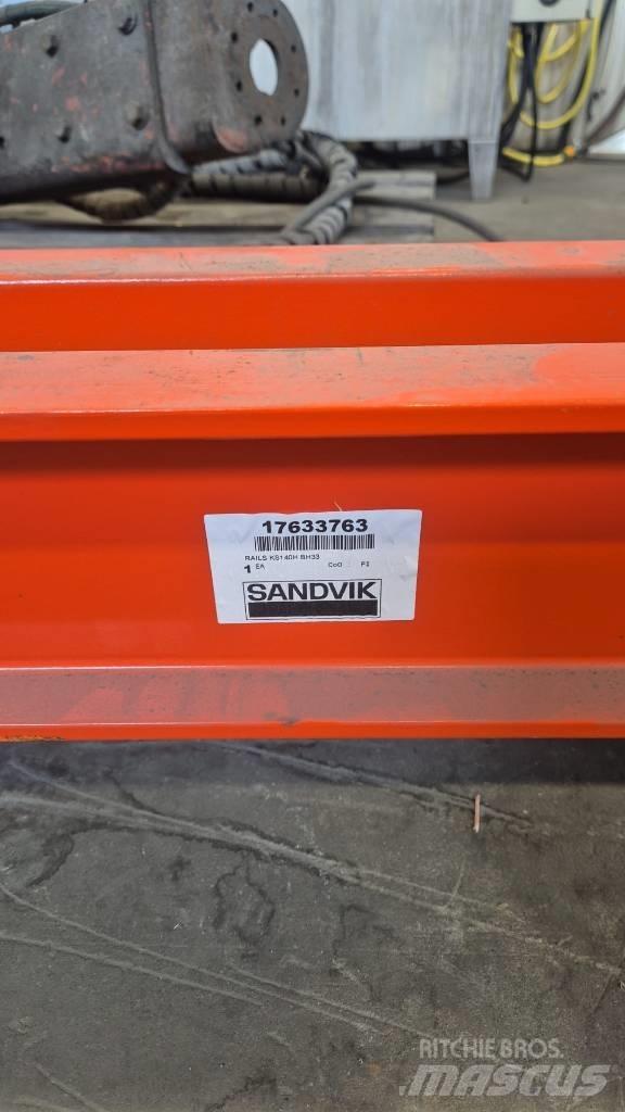 Sandvik Robolt Kaablikinnitusmasinad