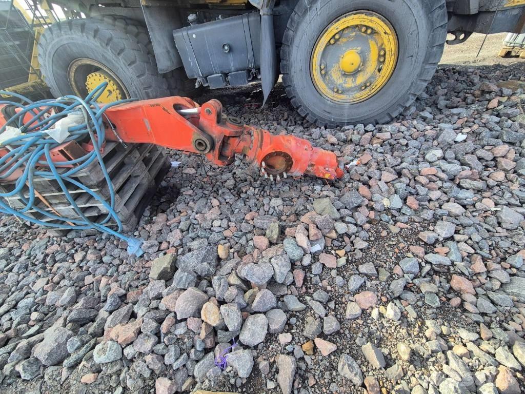 Sandvik Robolt Kaablikinnitusmasinad