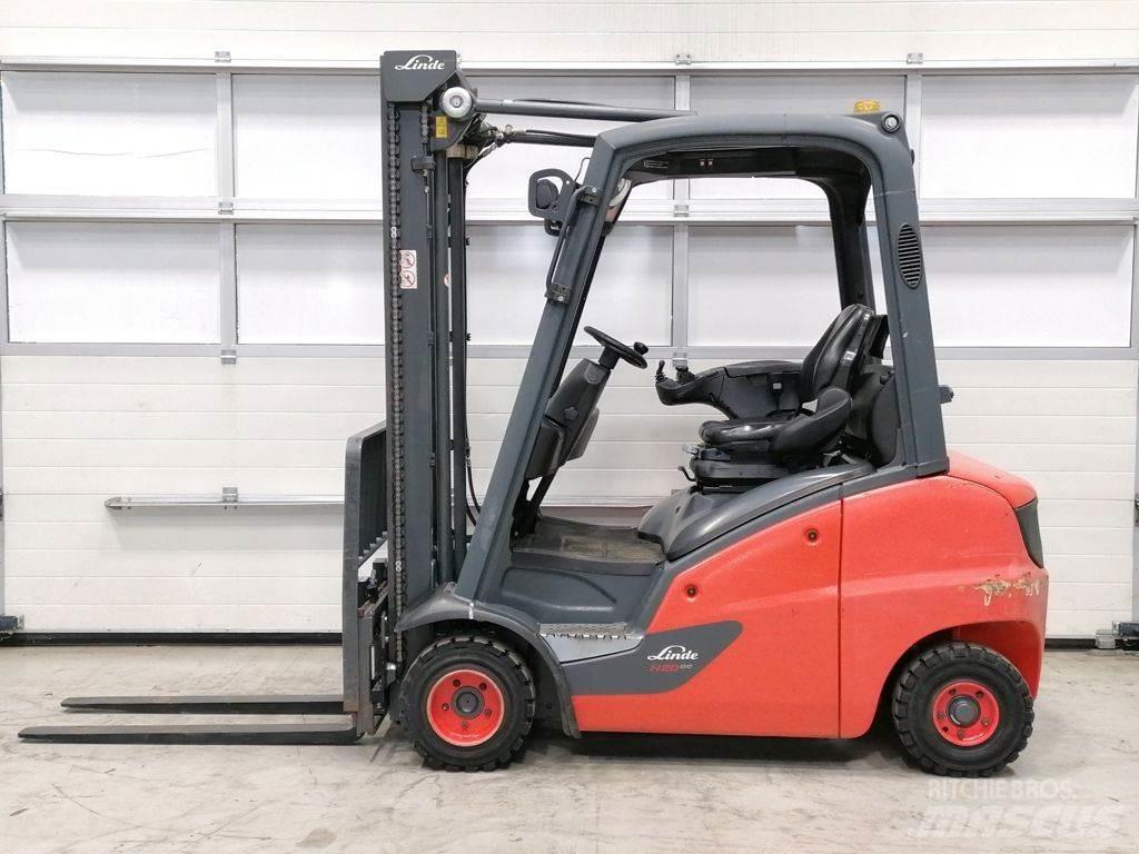 Linde H20D-01 Diiseltõstukid