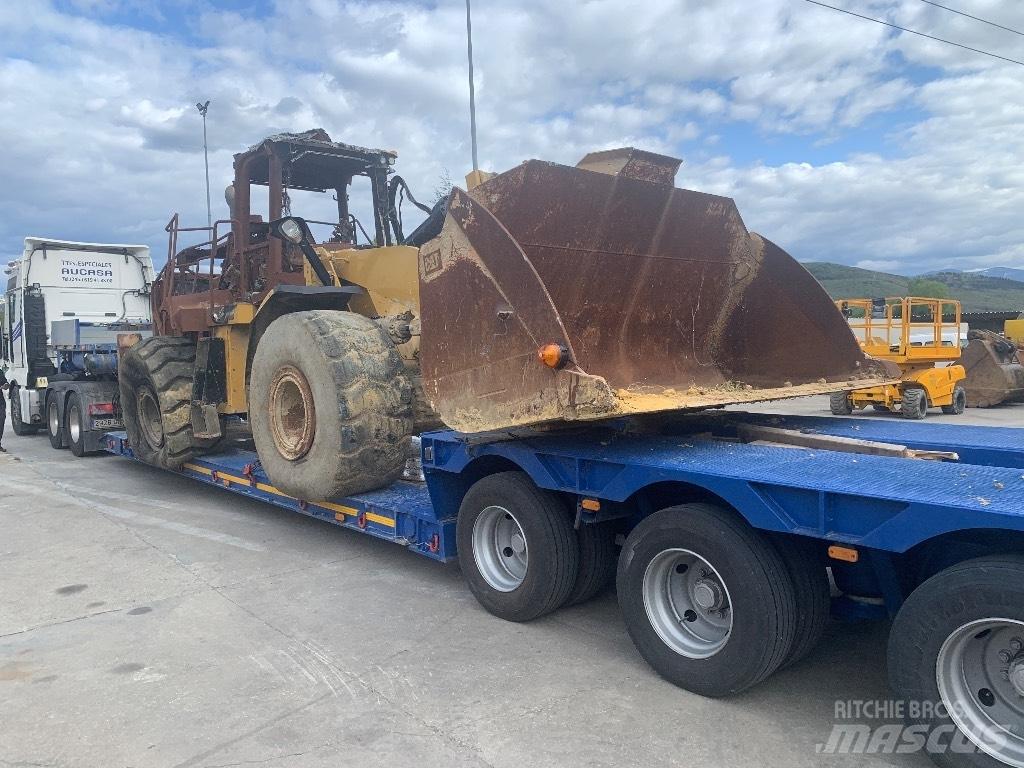 CAT 972 M Rataslaadurid