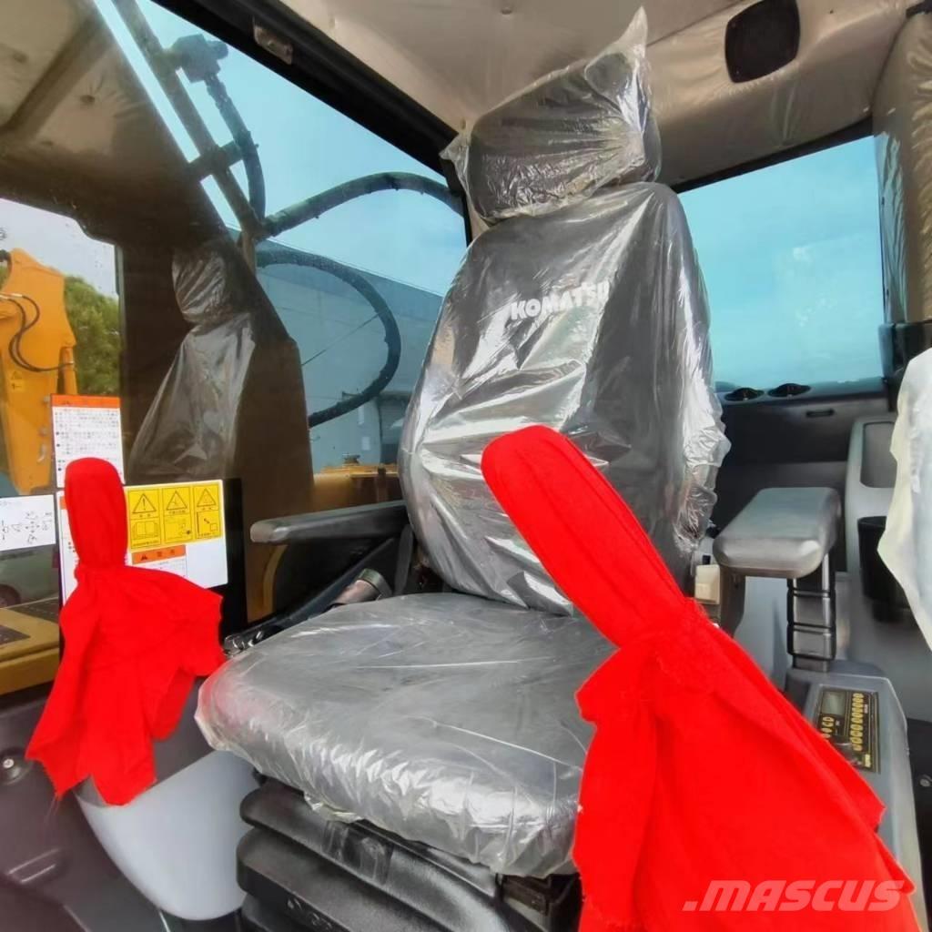 Komatsu PC 240 LC-8 Roomikekskavaatorid