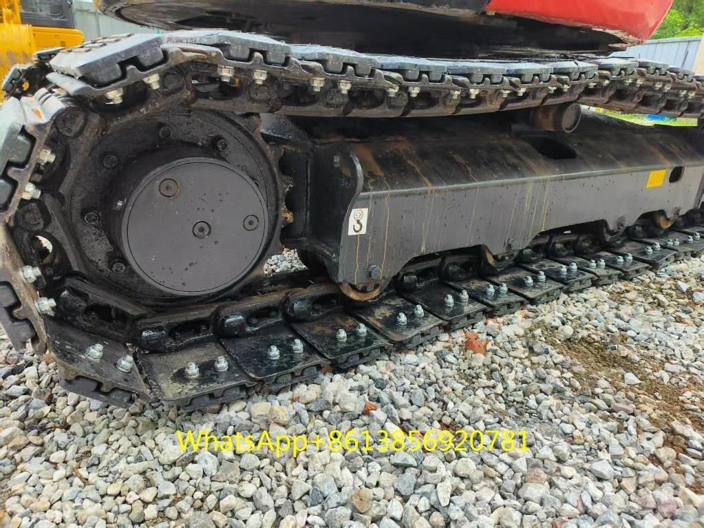 Kubota U 55-4 Miniekskavaatorid < 7 t