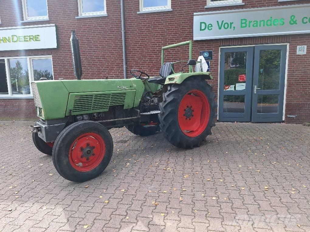 Fendt 5S Traktorid