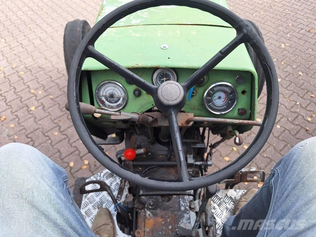 Fendt 5S Traktorid