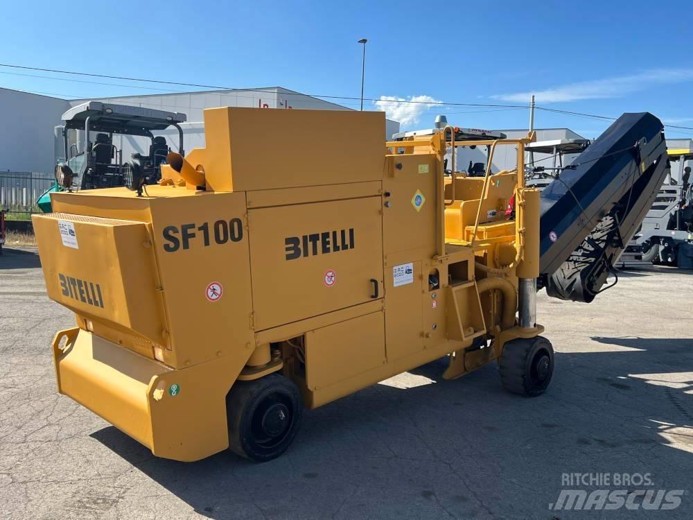 Bitelli SF 100 T4 Asfaldi külmfreesimise masinad