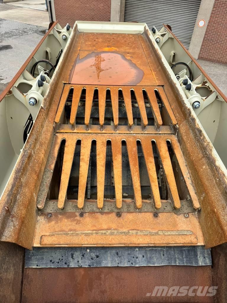 Metso LT 120 Iseliikuvad purustid