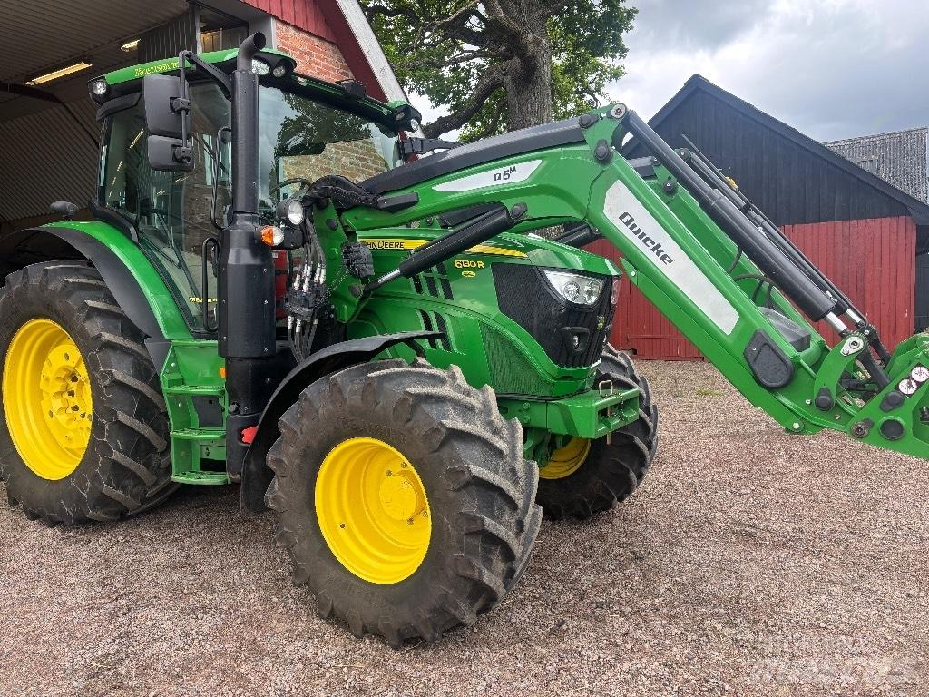 John Deere 6130 R Traktorid