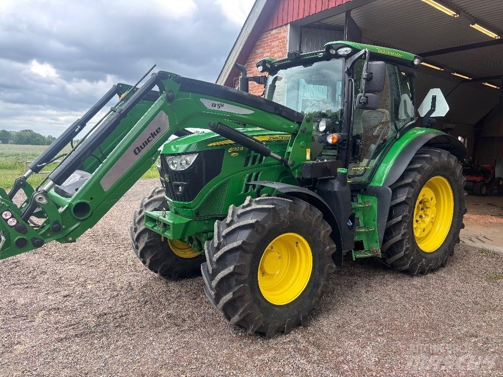 John Deere 6130 R Traktorid