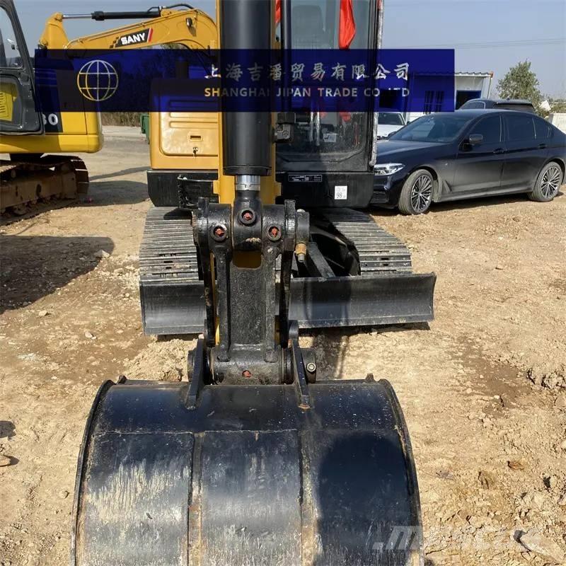 Sany SY 60 C Roomikekskavaatorid