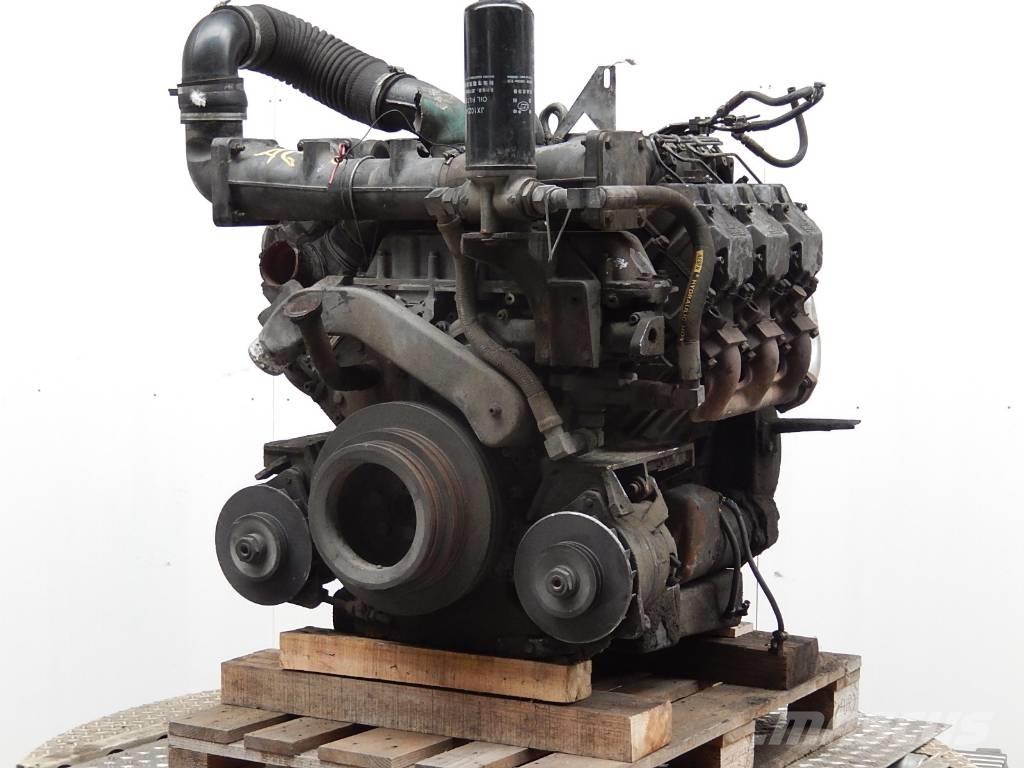 Deutz BF6M1015C Mootorid