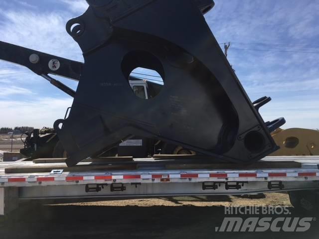 Komatsu WA1200 Muud allmaaseadmed
