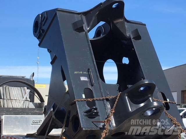 Komatsu WA1200 Muud allmaaseadmed