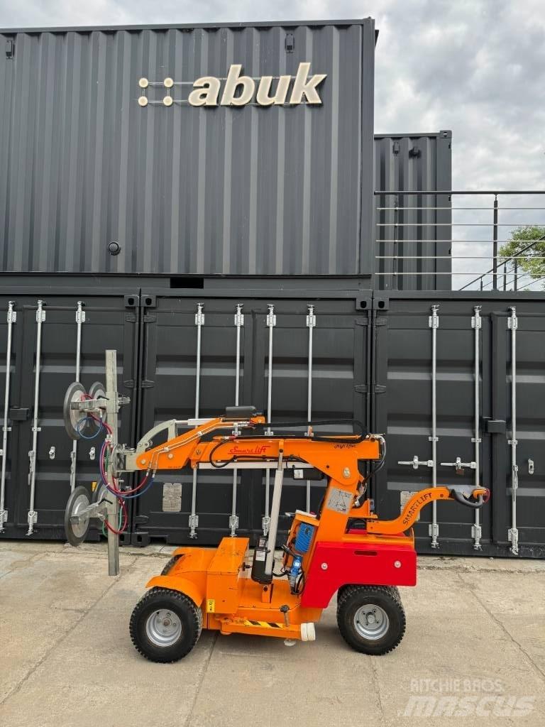 SMARTLIFT SL608HL Minikraanad