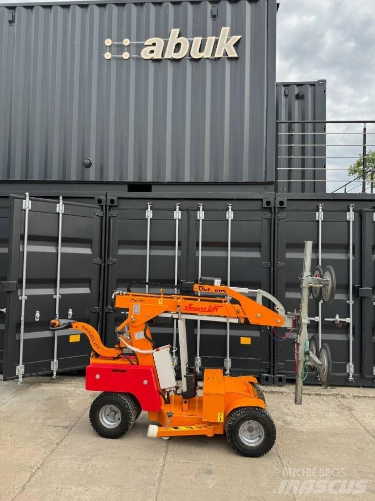 SMARTLIFT SL608HL Minikraanad