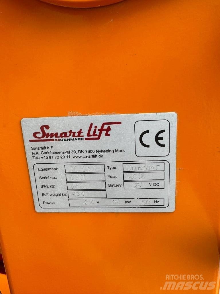 SMARTLIFT SL608HL Minikraanad