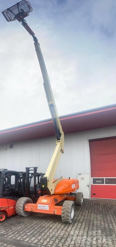 JLG M 600 JP Iseliikuvad poomtõstukid