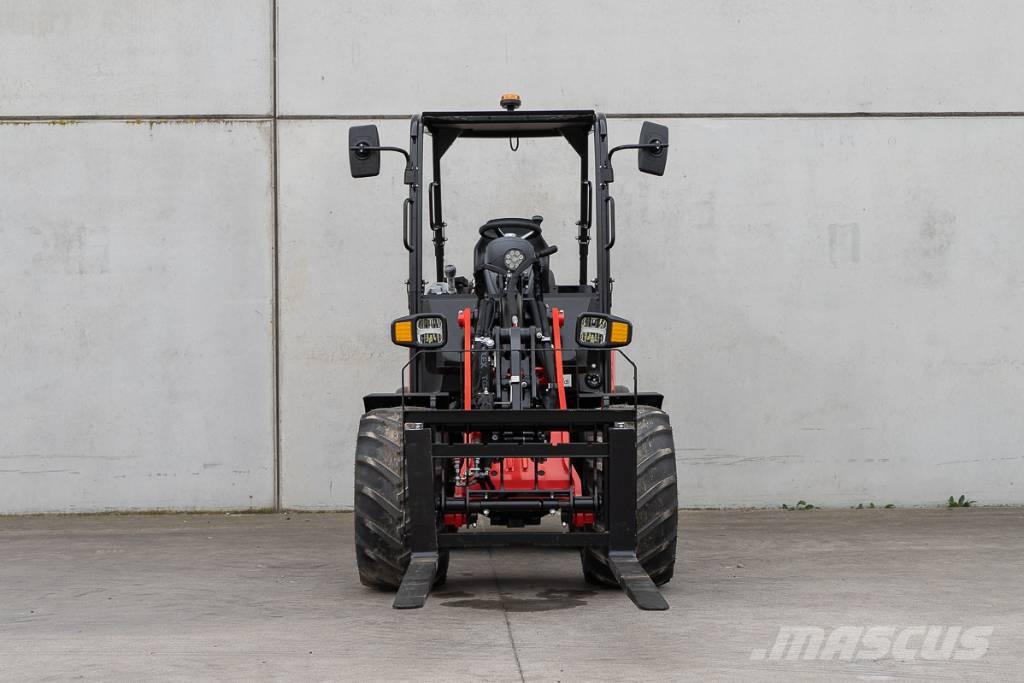 Manitou MLA 4-50 H Väikelaadurid
