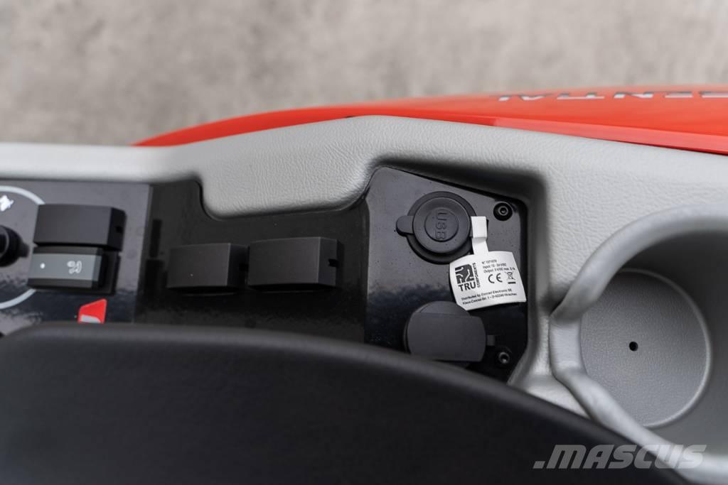 Manitou MLA 4-50 H Väikelaadurid