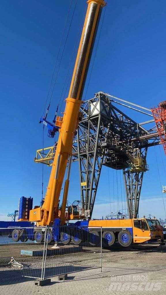 Terex Demag AC 700 Maastikutõstukid
