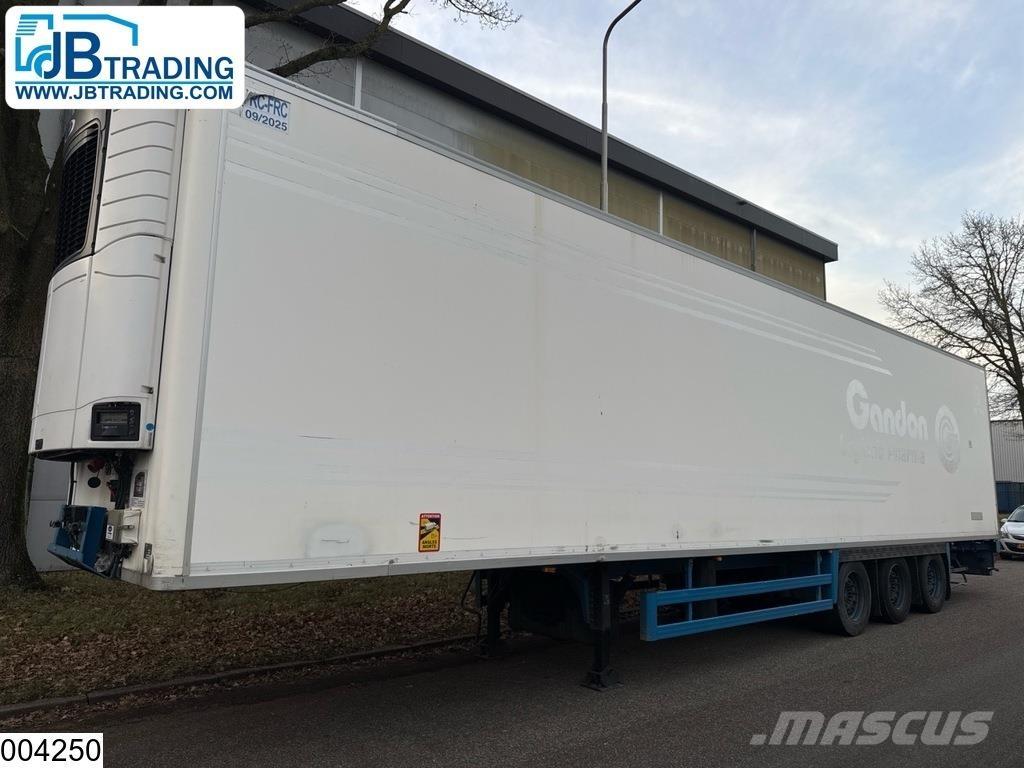 Chereau Koel vries Külmikpoolhaagised
