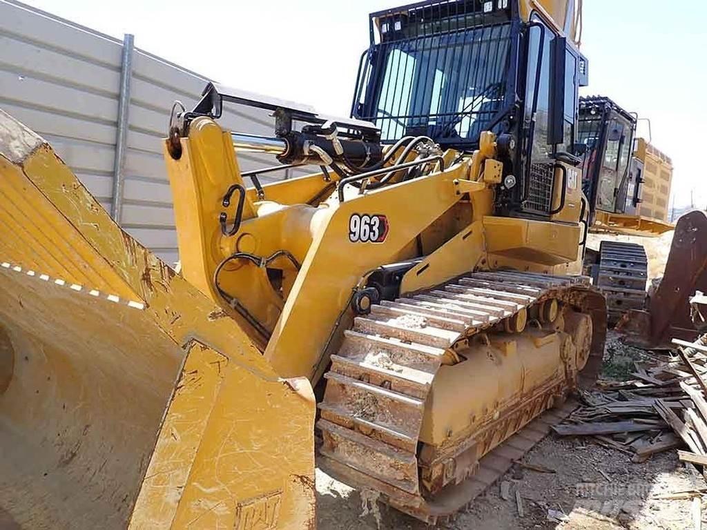 CAT 963 WH Muud ekskavaatorid