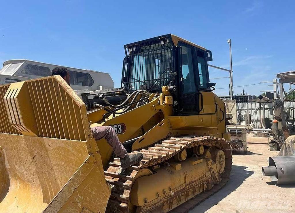 CAT 963 WH Muud ekskavaatorid