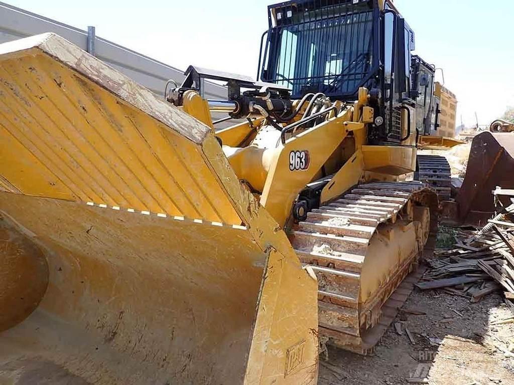 CAT 963 WH Muud ekskavaatorid